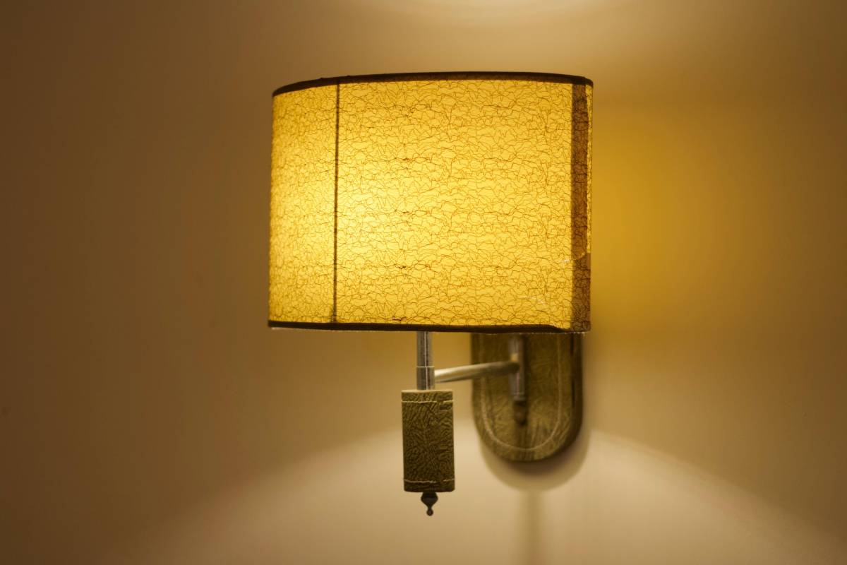 applique murale interieur