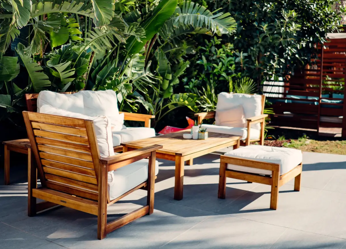 coin detente jardin