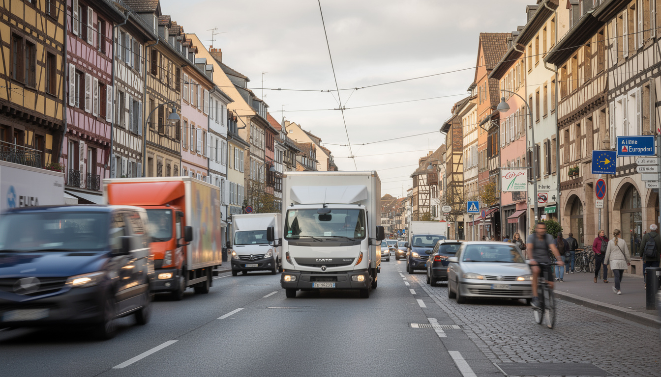 découvrez nos conseils pratiques pour organiser efficacement votre déménagement à strasbourg, du quartier de neudorf à la robertsau, en toute sérénité.