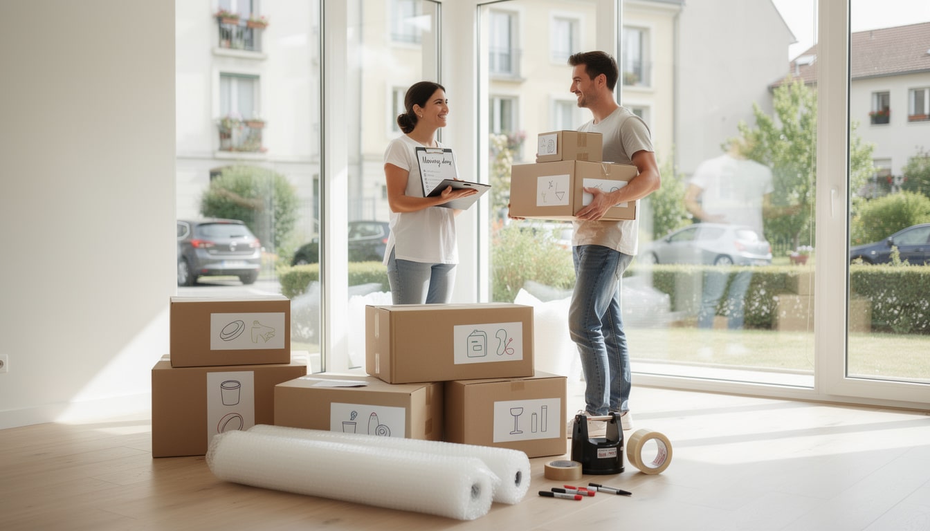 découvrez nos conseils pratiques pour un emménagement rapide et efficace à tomblaine. préparez-vous sereinement et facilitez votre installation dans cette ville dynamique.