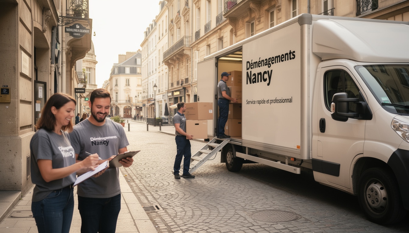 découvrez comment choisir le meilleur service de déménageurs à nancy pour un déménagement réussi, efficace et sans stress.