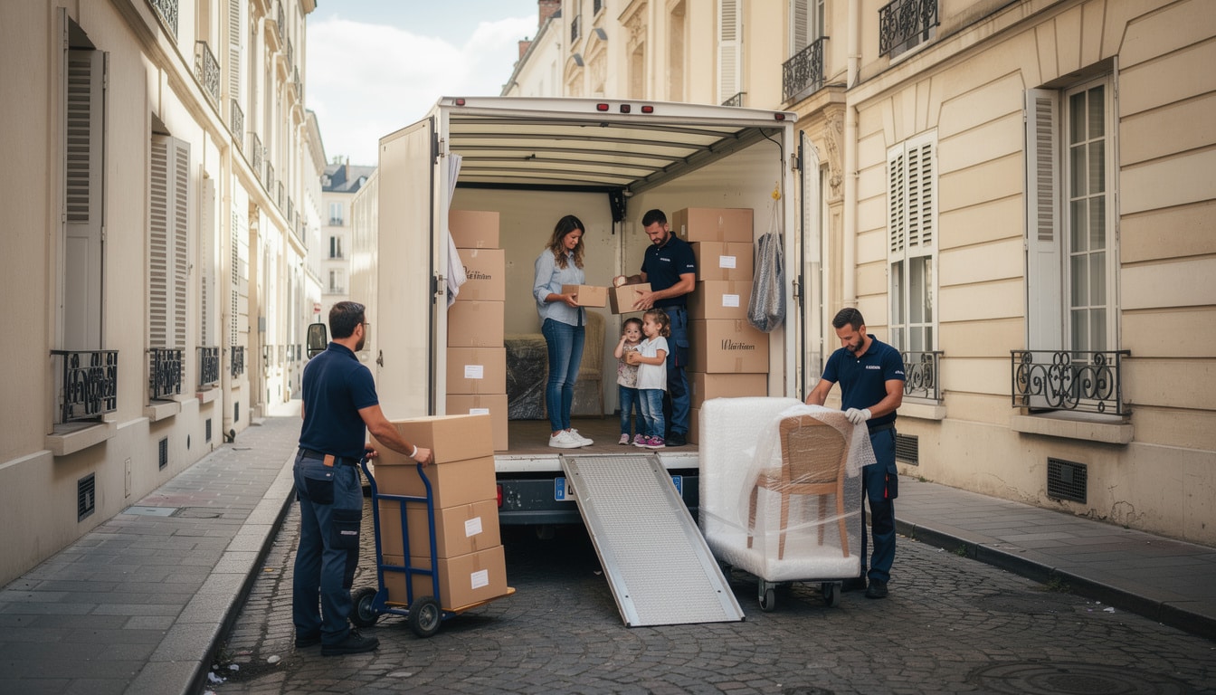 découvrez comment choisir le meilleur service de déménageurs à nancy pour un déménagement réussi, en toute sérénité et efficacité.