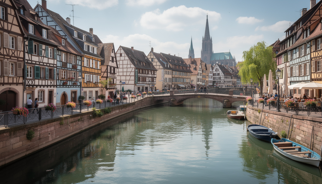 découvrez nos conseils pratiques pour réussir votre déménagement dans le quartier dynamique de la krutenau à strasbourg, en optimisant chaque étape pour un emménagement sans stress.