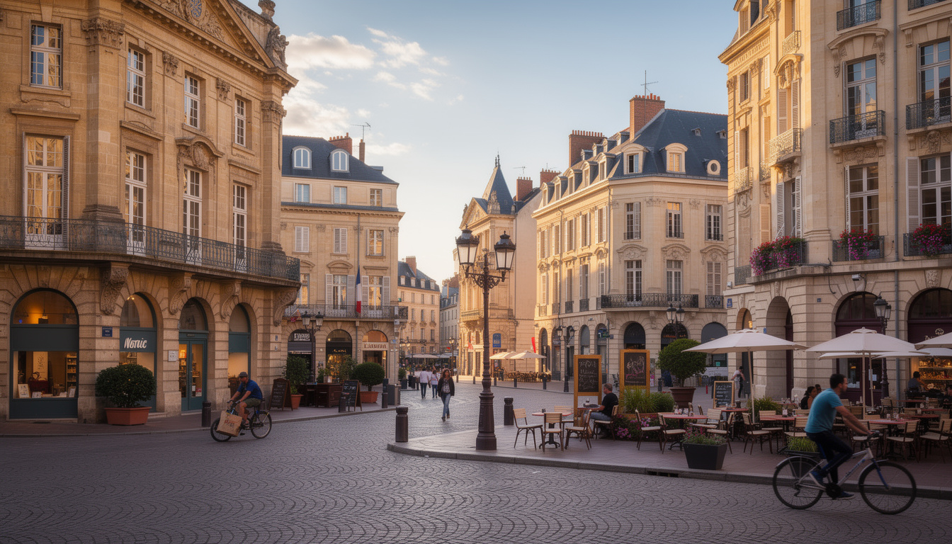 découvrez notre guide pratique pour déménager à nancy avec des conseils essentiels pour un emménagement réussi et sans stress dans cette belle ville.