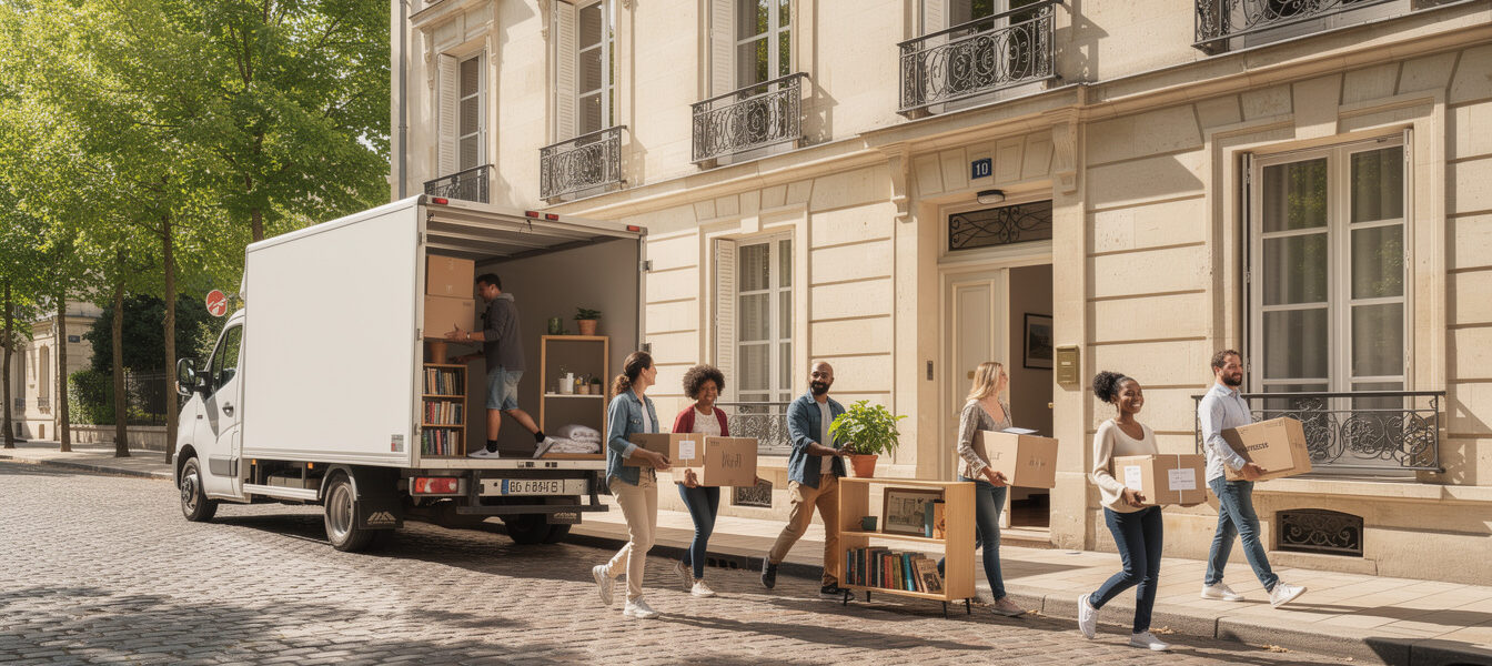 découvrez notre guide pratique pour déménager à nancy avec succès : conseils essentiels, astuces d'organisation et toutes les informations indispensables pour un emménagement serein.