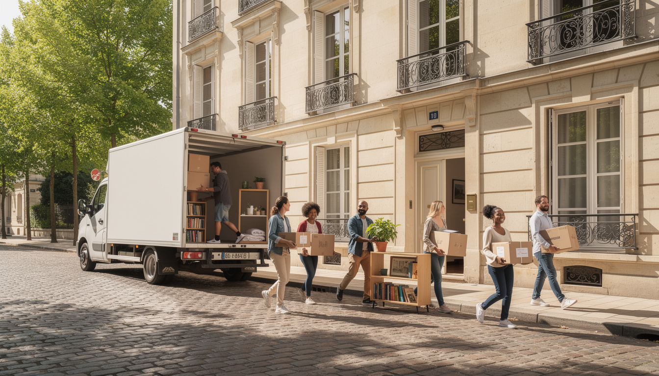 découvrez notre guide pratique pour déménager à nancy avec succès : conseils essentiels, astuces d'organisation et toutes les informations indispensables pour un emménagement serein.