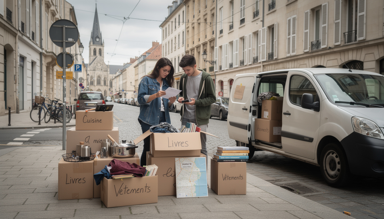 découvrez nos conseils pratiques pour réussir votre déménagement dans le quartier animé de saint-michel à nancy, et facilitez votre installation en toute sérénité.