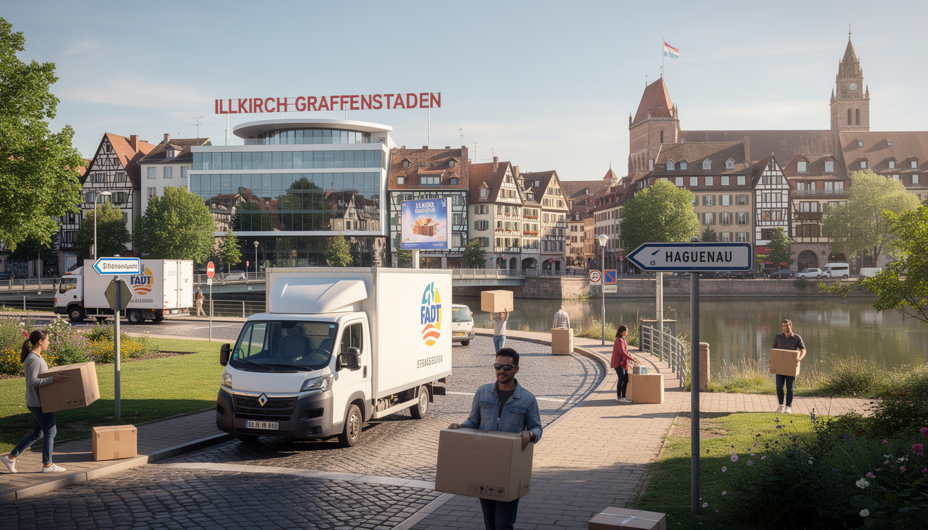 organisez votre déménagement dans l’eurométropole de strasbourg en toute sérénité. découvrez nos conseils et services pour un transfert réussi entre strasbourg, illkirch-graffenstaden et haguenau.