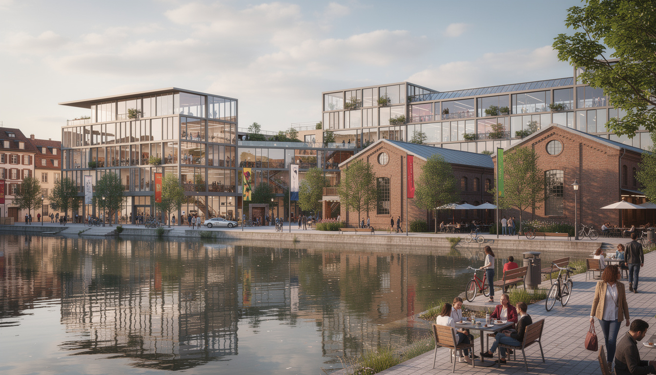 découvrez pourquoi la presqu’île malraux à strasbourg est l’endroit idéal pour votre emménagement : cadre agréable, commodités, et qualité de vie dans un quartier dynamique.