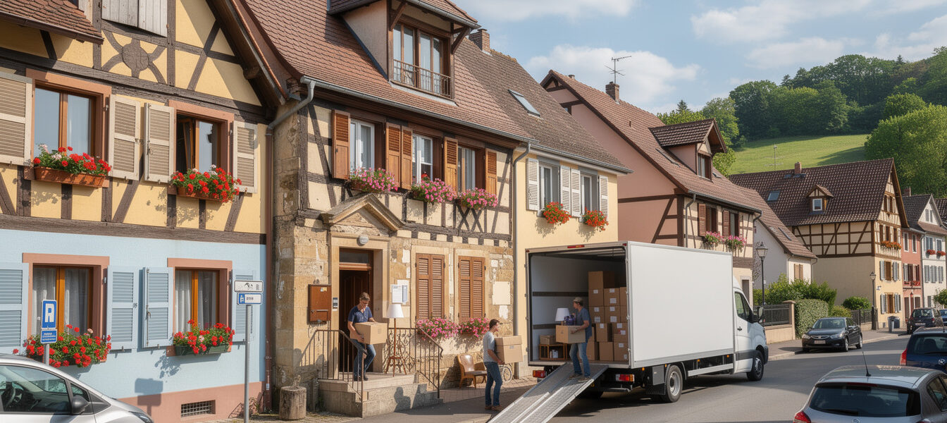 découvrez notre guide complet pour un déménagement réussi à sélestat et ses environs, de schiltigheim à ostwald. astuces, conseils pratiques et informations essentielles pour faciliter votre changement de domicile.
