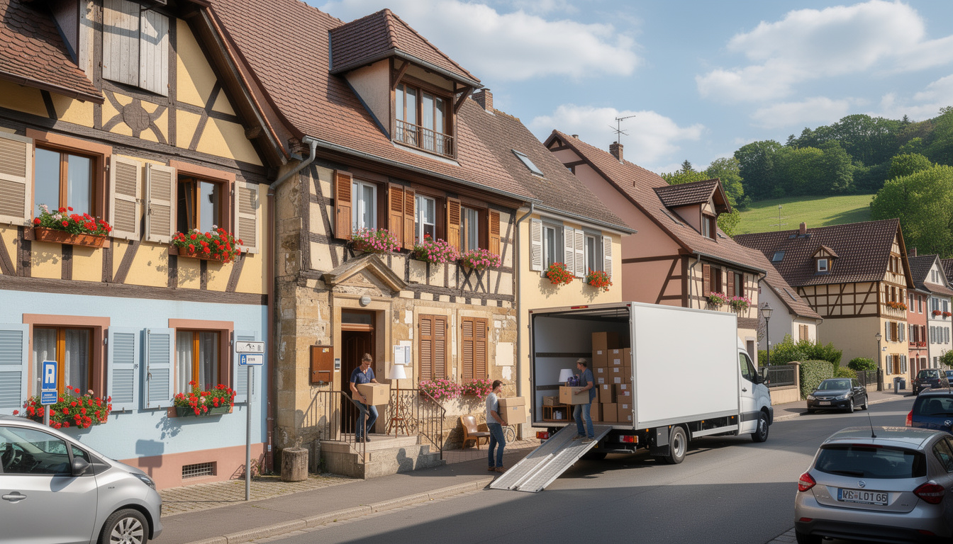 découvrez notre guide complet pour un déménagement réussi à sélestat et ses environs, de schiltigheim à ostwald. astuces, conseils pratiques et informations essentielles pour faciliter votre changement de domicile.