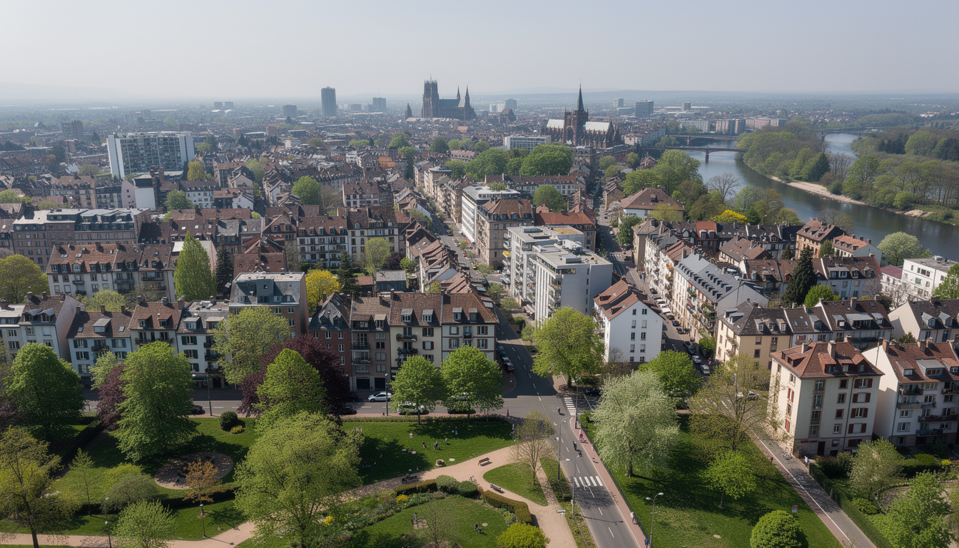découvrez comment préparer facilement votre déménagement à la robertsau, l'un des quartiers emblématiques de strasbourg, grâce à nos conseils pratiques et astuces locales.